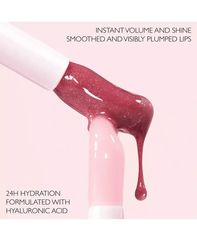 Addict Lip Maximizer Gloss - 063 Pink Lilac (A soft lilac) - 10