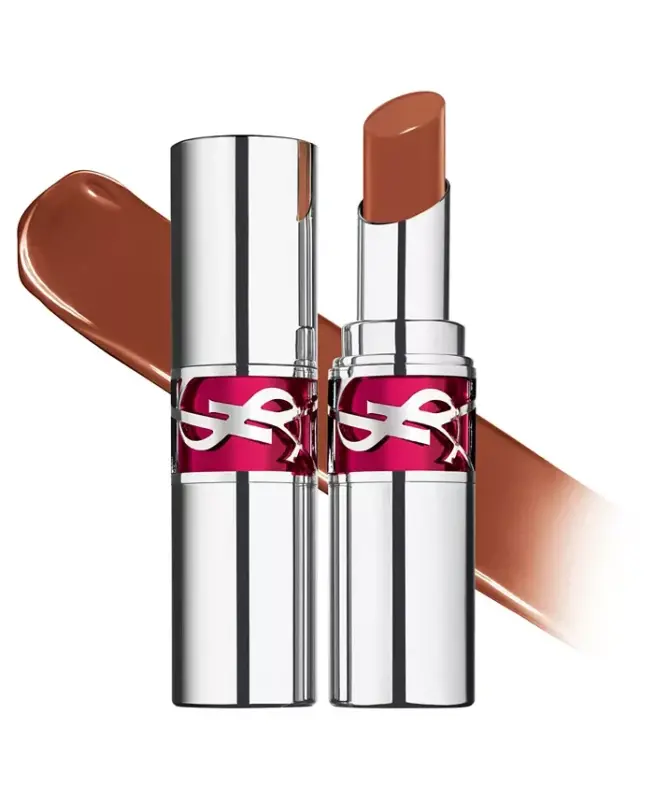 Candy Glaze Lip Gloss Stick - New! 19 Salted Carmel - 1