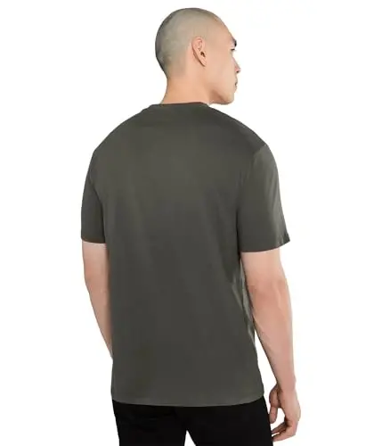 Armani Exchange Milano/New York Logo T-Shirt - 4