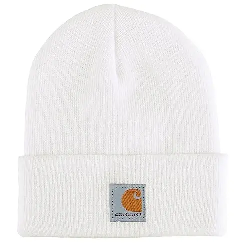 Carhartt Unisex Kids Youth Knit Beanie Cuff Hat - 6