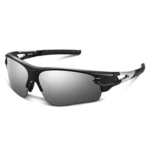 BEACOOL Polarized Sports Sunglasses for Men Women Youth Baseball Fishing Cycling Running Golf Motorcycle Tac Glasses UV400 - BEACOOL