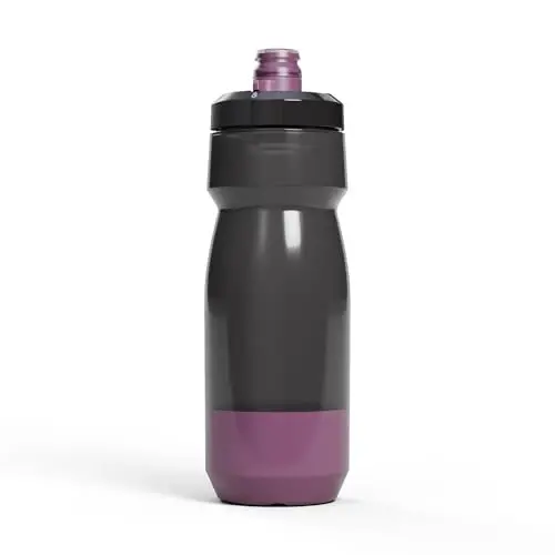 CamelBak Podium Bike Squeeze Water Bottle, High Flow Easy Squeeze Design for Cycling Performance, 24oz, Mercury Night Fall - 2