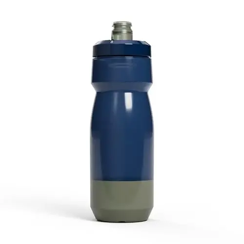 CamelBak Podium Bike Squeeze Water Bottle, High Flow Easy Squeeze Design for Cycling Performance, 24oz, Mercury Deep Sea - CAMELBAK (1)