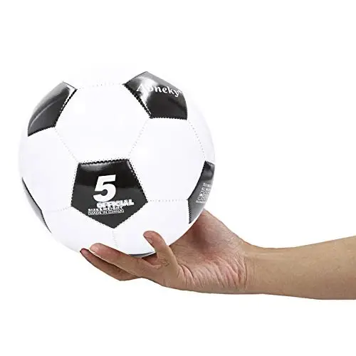 Aoneky Soccer Ball with Pump - 4