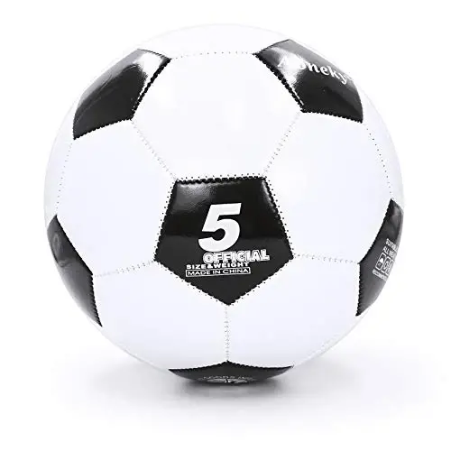 Aoneky Soccer Ball with Pump 
