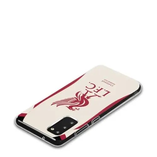 Head Case Designs Officially Licensed Liverpool Football Club Away 2025/26 Kit Gel Case [Military Grade Protection] Compatible with Samsung Galaxy A06 4G - 2