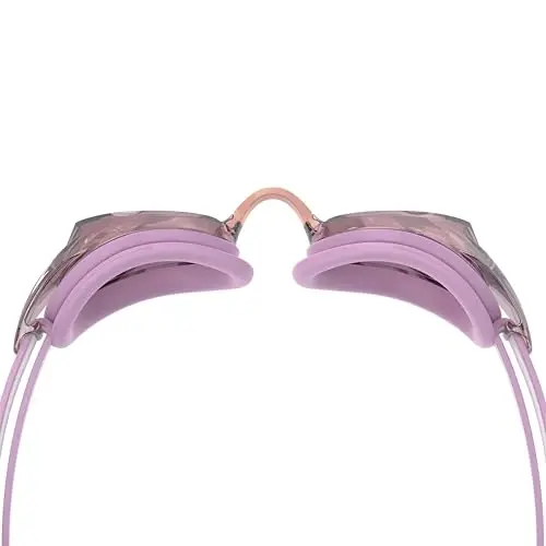 Speedo Women's Swim Goggles Mirrored Vanquisher - 4