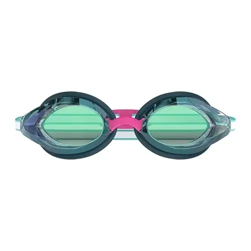 Speedo Women's Swim Goggles Mirrored Vanquisher - 2