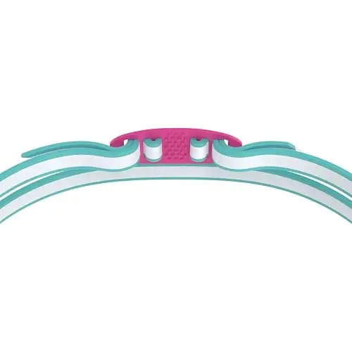 Speedo Women's Swim Goggles Mirrored Vanquisher - 4