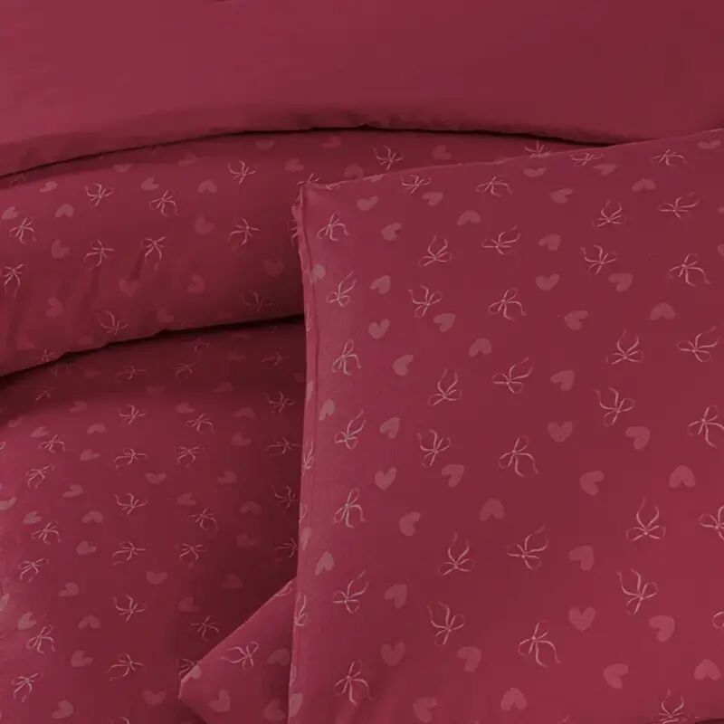 Altınbaşak Creaforce Prive Cherry Çift Kişilik Nevresim Takımı - 3