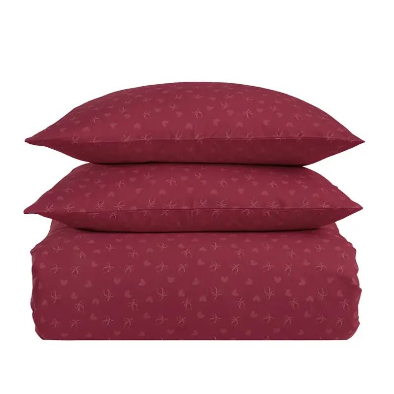 Altınbaşak Creaforce Prive Cherry Çift Kişilik Nevresim Takımı - 4
