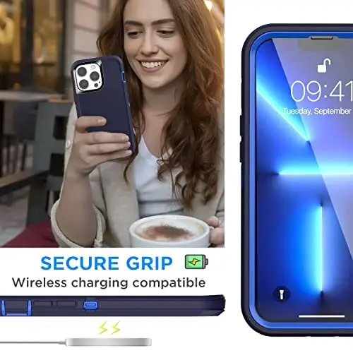 AICase for iPhone 13 Pro Case(6.1