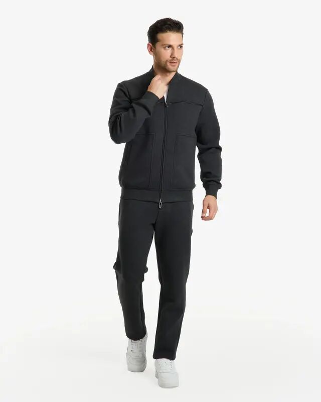 Sports Suit - GRAY - 1