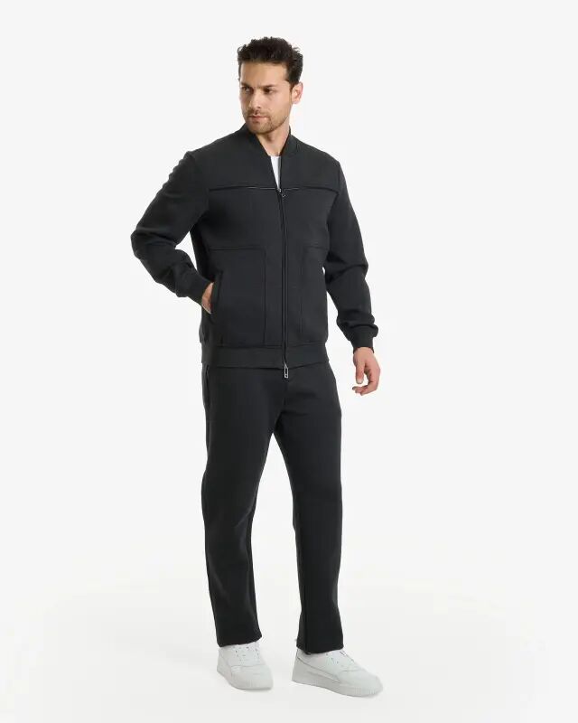 Sports Suit - GRAY - 2