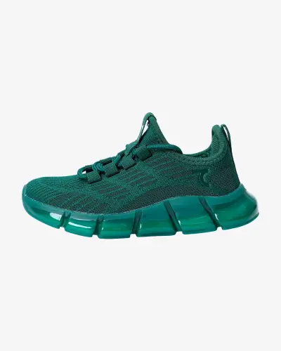 SABER Kid's Sneakers - ЗЕЛЁНЫЙ 