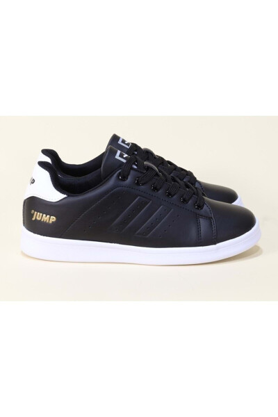 15306 Black Unisex Orthopedic Sneakers Casual Walking Sports Shoes - 1