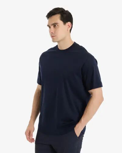 7SABER Active Line T-Shirt - DURK BLUE - 7SABER (1)