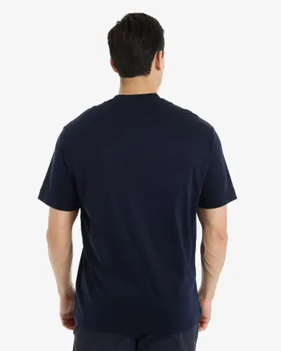 7SABER Active Line T-Shirt - DURK BLUE - 4