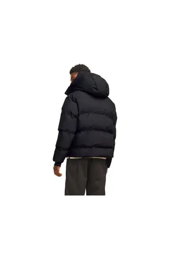 Jack Jones Jcolpha Puffer Sn Erkek Günlük Mont 12261971-BLACK Siyah - JJJ-9 - JACK & JONES (1)