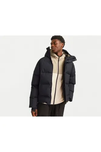 Jack Jones Jcolpha Puffer Sn Erkek Günlük Mont 12261971-BLACK Siyah - JJJ-9 - 4