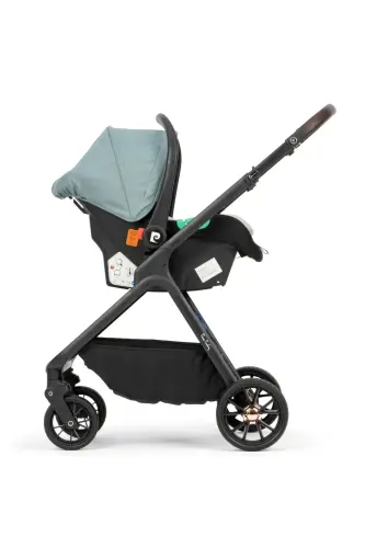 Opera Travel Sistem Bebek Arabası Mint Green - Yeşil - 3