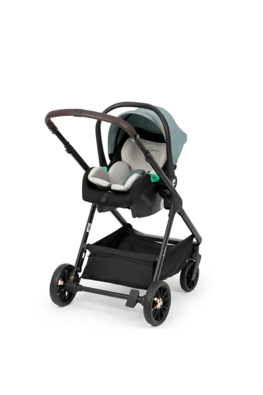 Opera Travel Sistem Bebek Arabası Mint Green - Yeşil - 5
