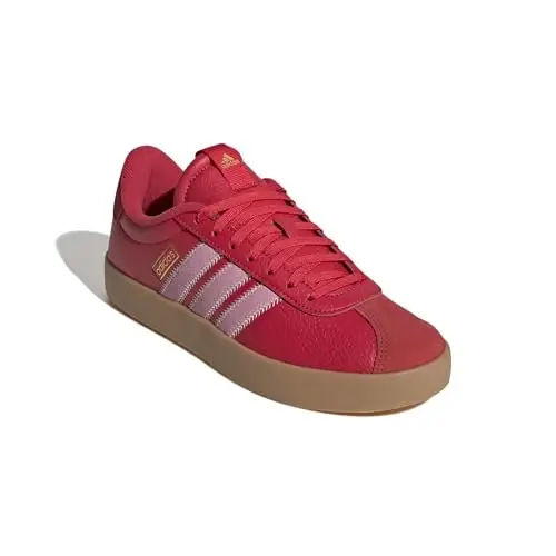 adidas Women's VL Court 3.0 Shoe - 4