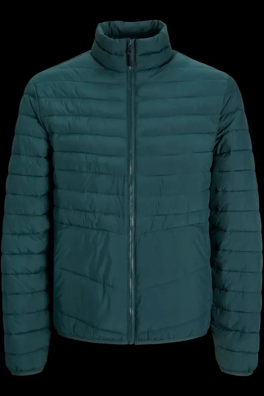 Erkek Paketlenebilir Şişme Mont - 12256985 - Yeşil - 3