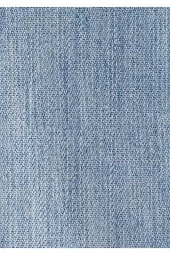 Merida Maviterrenean Açık Jean Gömlek Fitted / Vücuda Oturan Kesim 1210662-A3221 - Açık Mavi - 7