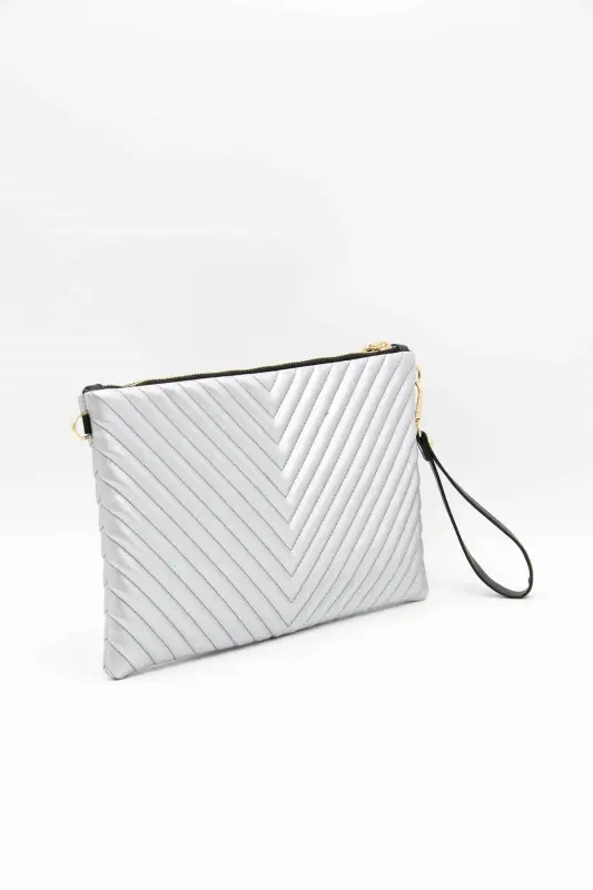 A.gümüş - A.gümüş SP1034 Kadın Portföy & Clutch - 152 A.GÜMÜŞ-MAT A.GÜMÜŞ - 6