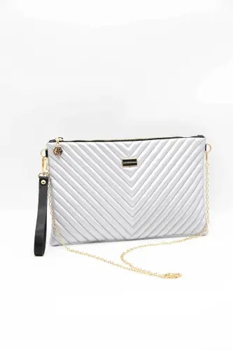 A.gümüş - A.gümüş SP1034 Kadın Portföy & Clutch - 152 A.GÜMÜŞ-MAT A.GÜMÜŞ - 7