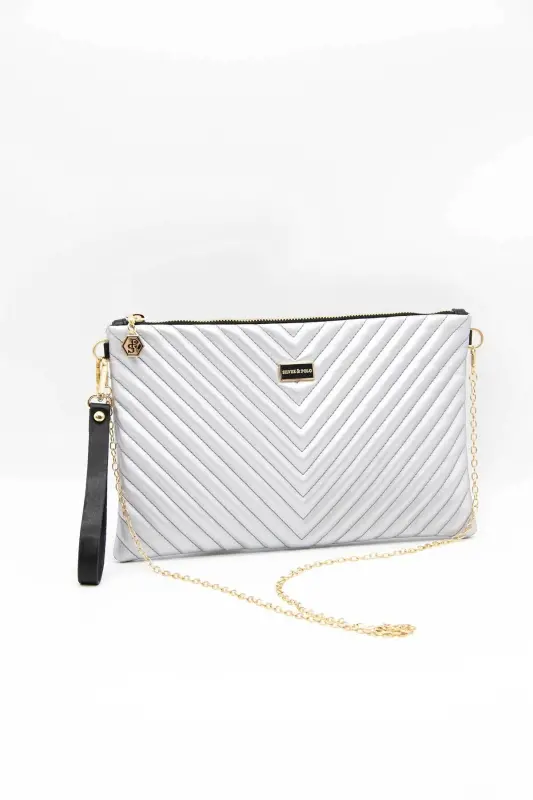 A.gümüş - A.gümüş SP1034 Kadın Portföy & Clutch - 152 A.GÜMÜŞ-MAT A.GÜMÜŞ - 7