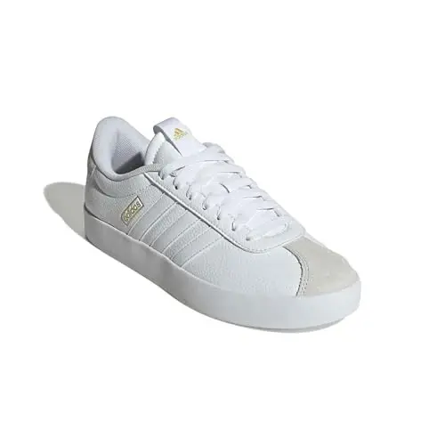 adidas Women's VL Court 3.0 Shoe - 4