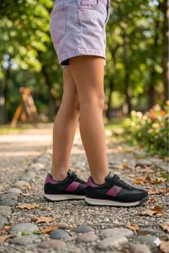 Orijinal Sneaker - Siyah11 