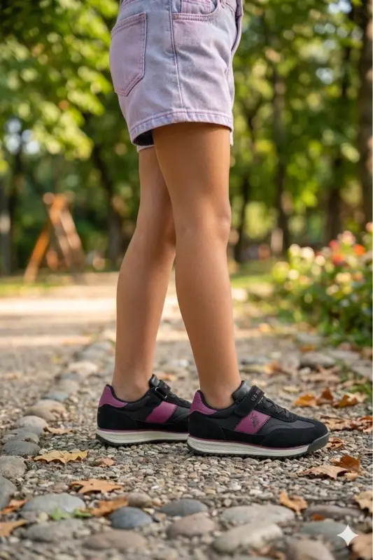Orijinal Sneaker - Siyah11 - 1