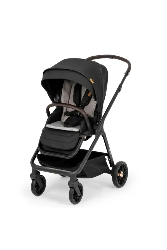 Opera Travel Sistem Bebek Arabası Mint Green - Siyah - 5