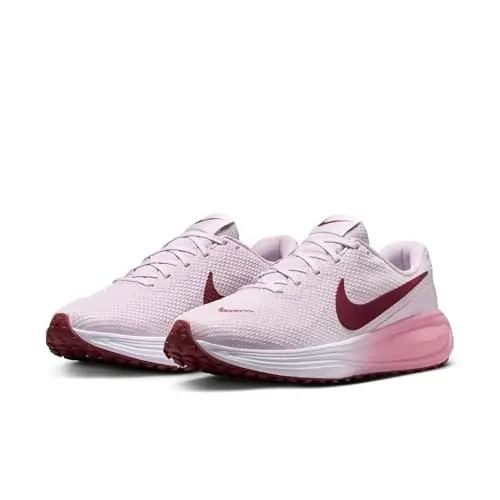 Nike Women's Revolution 8 Road Running Shoes - 5
