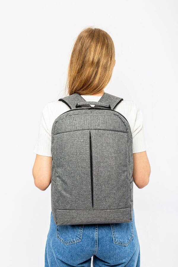 15.6'' - 17.6'' Grinotebook Laptop Backpack Bag for Documents, School, Sports - 3