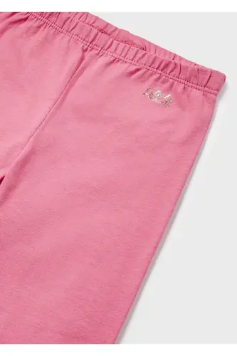 Kız Bebek Basic Uzun Tayt 703 - PEMBE 
