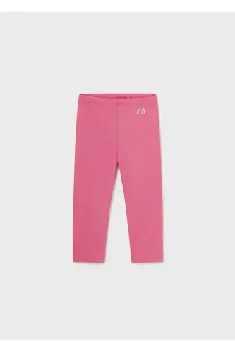 Kız Bebek Basic Uzun Tayt 703 - PEMBE - 3