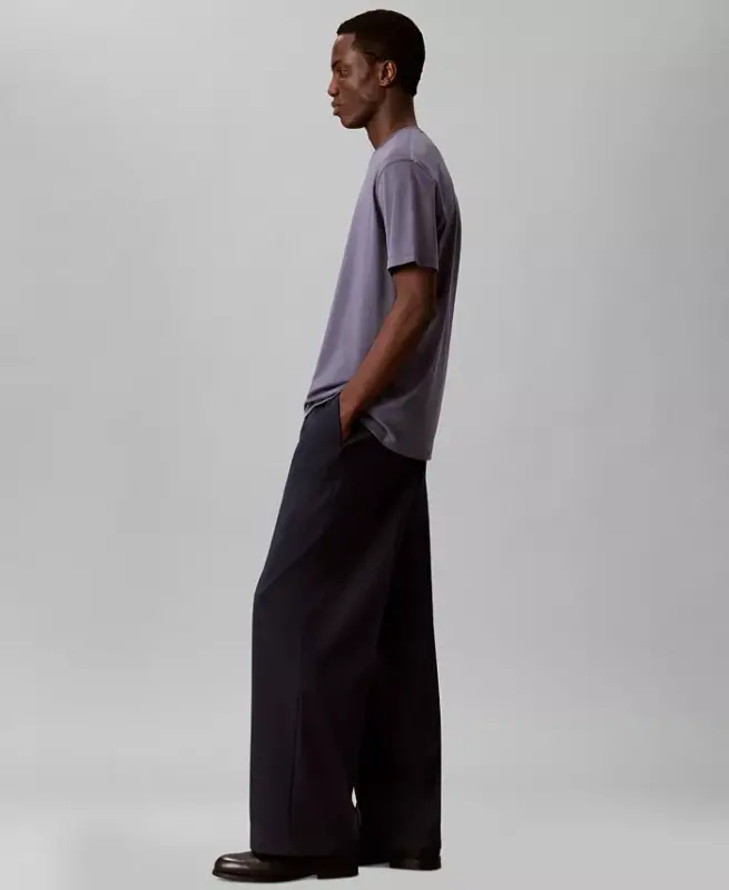 Men's Supima Interlock T-Shirt - Grisaille - 4