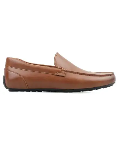 Men's Martinn Driving Loafer, Created for Modazone - Cognac - CLUB ROOM (1)