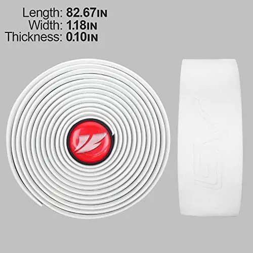 BV EVA Road Bike Handlebar Tapes, Bicycle Bar Tape, Cycling Handle Wraps – 2 Rolls - 5