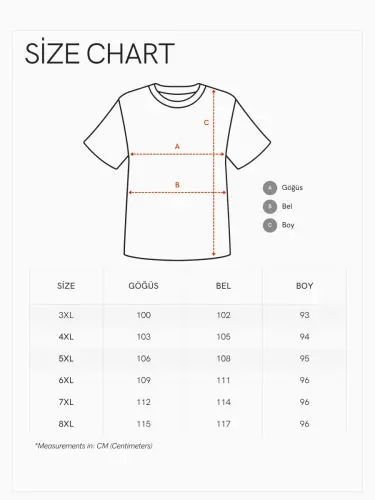 Angelino Kadın Kelebek Desenli Basic Büyük Beden Gecelik - Pembe - 5