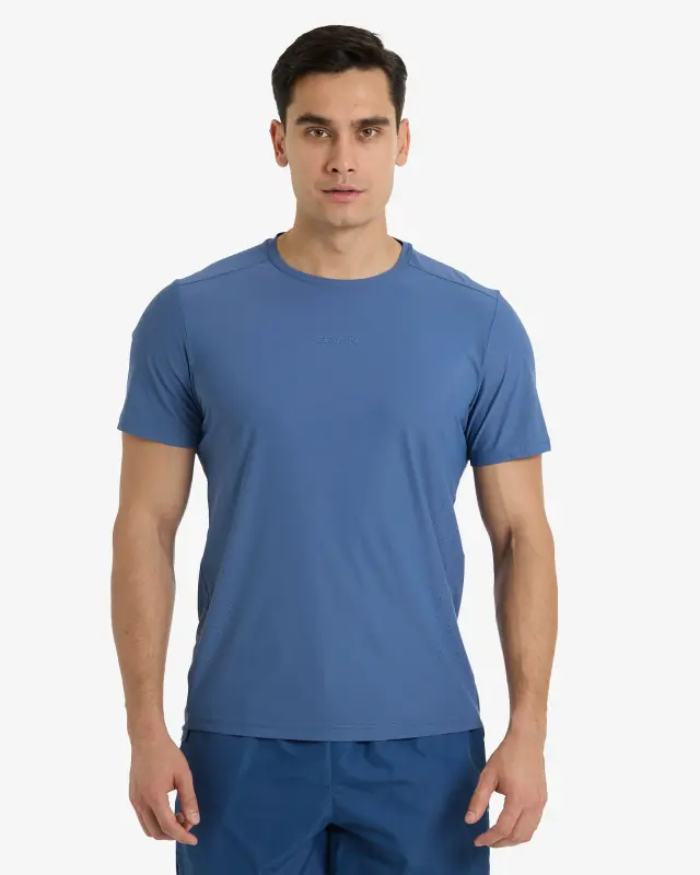 Training T-Shirt - СИНИЙ - 1
