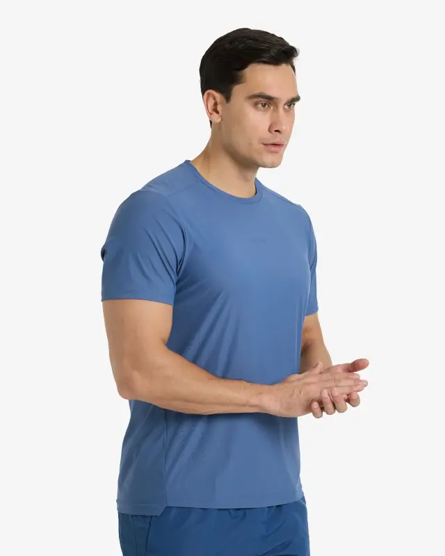 Training T-Shirt - СИНИЙ - 3