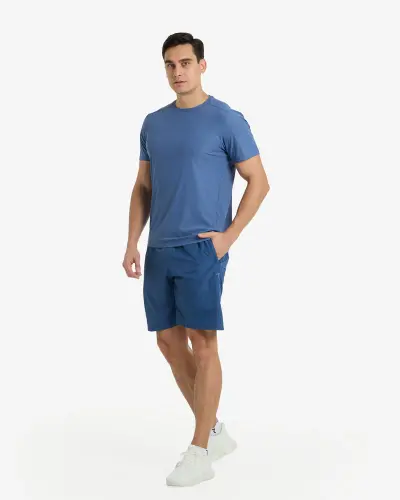 Training T-Shirt - СИНИЙ - 9