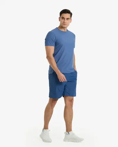 Training T-Shirt - СИНИЙ - 10
