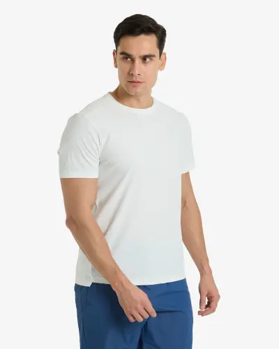 Training T-Shirt - БЕЛЫЙ - 3