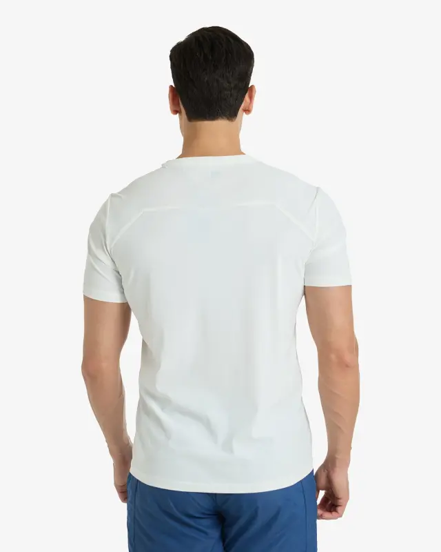 Training T-Shirt - БЕЛЫЙ - 4